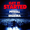 Listen on SoundCloud: Get It Started ft. Shakira