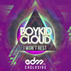 Listen on SoundCloud: I Won't Rest by Boy Kid Cloud - EDM.com Exclusive